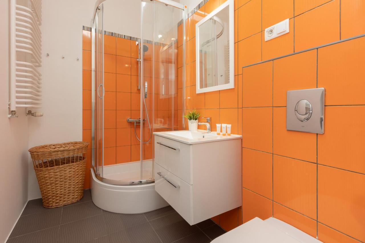 Warsaw Bobrowiecka Apartment By Noclegi Renters Luaran gambar